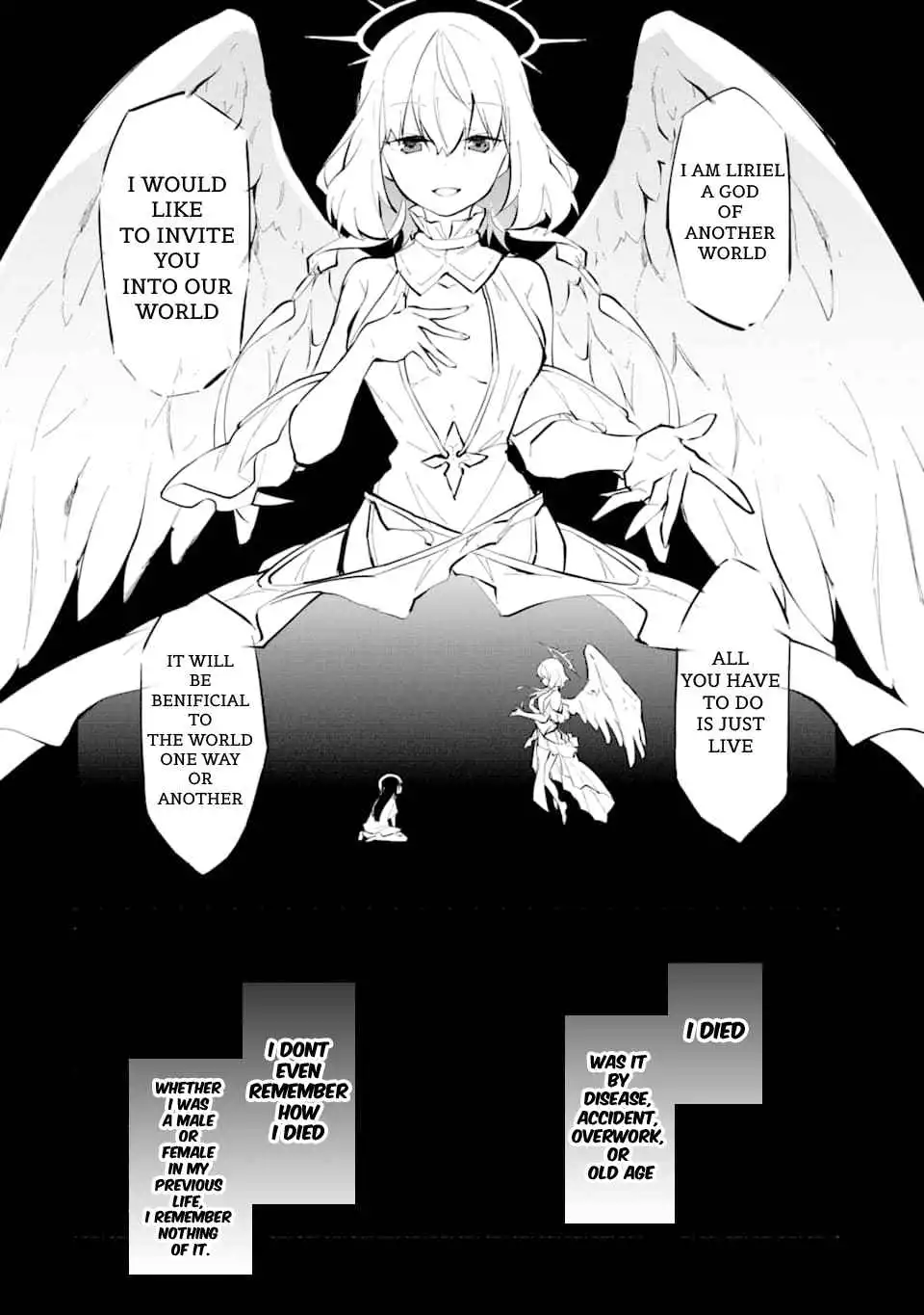 Maryoku na Majo ni Narimashita: Souzou Mahou de Kimama na Isekai Seikatsu Chapter 1.1 4